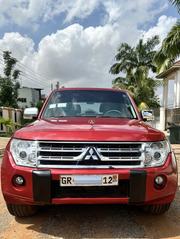 Mitsubishi Pajero 3.8 V6 GLS/GLX 2011 Red for sale