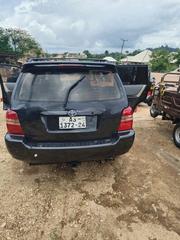 Toyota Highlander 2009 Black for sale