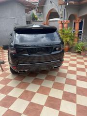 Rover Land 2015 Black for sale