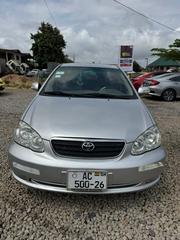 Toyota Corolla 2008 Silver for sale