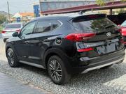 Hyundai Tucson Limited 2021 Black for sale