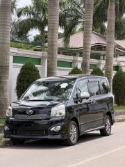 Toyota Voxy 2013 Black for sale