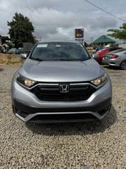 Honda CR-V EX AWD 2020 Silver for sale