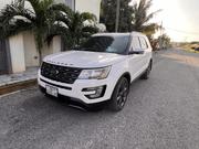 Ford Explorer Sport 4dr 4x4 (3.5L 6cyl 6A) 2017 White for sale