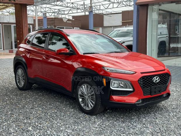 Hyundai Kona 2020 Red