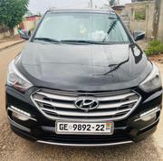 Hyundai Santa Fe Limited Ultimate AWD 2018 Black for sale