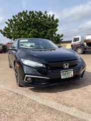 Honda Civic 2019 Black for sale