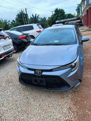 Toyota Corolla 2020 Blue for sale