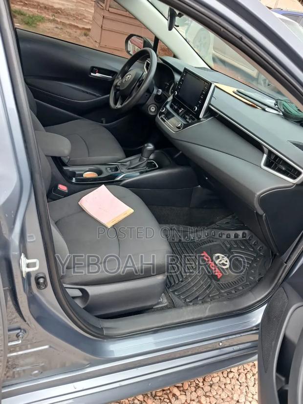 Toyota Corolla 2020 Blue