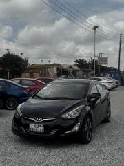 Hyundai Elantra Sport Sedan FWD (2.0L 4cyl 6A) 2016 Black for sale