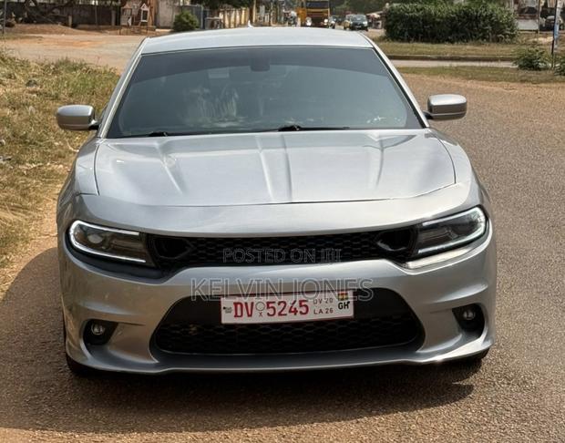 Dodge Charger R/T RWD 2016 Silver
