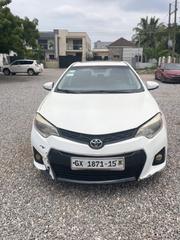 Toyota Corolla 2014 White for sale
