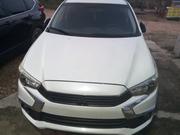 Mitsubishi Outlander 2017 White for sale
