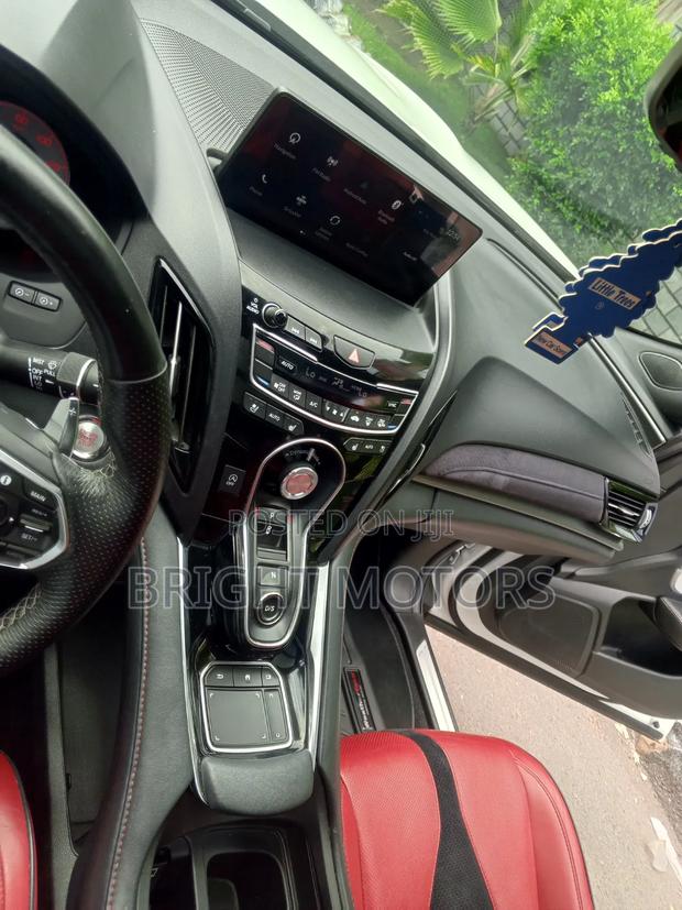 Acura RDX A-Spec Pkg SH-AWD 2020 White
