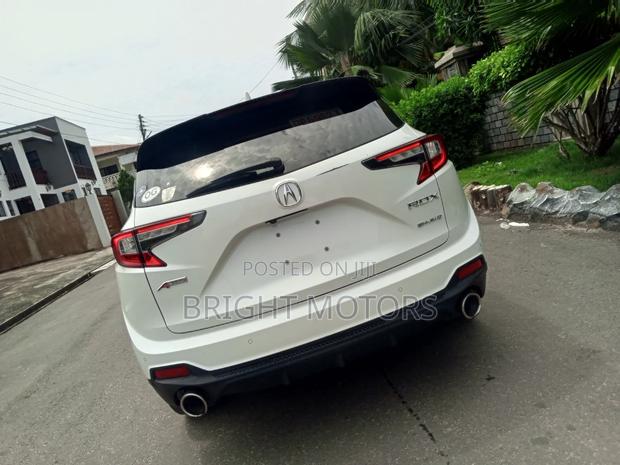 Acura RDX A-Spec Pkg SH-AWD 2020 White