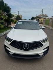 Acura RDX A-Spec Pkg SH-AWD 2020 White for sale