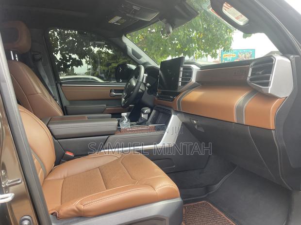Toyota Tundra 1794 Edition CrewMax 4WD SB w/6.5' Bed (Hybrid) 2025