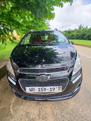 Chevrolet Spark 2011 Black for sale