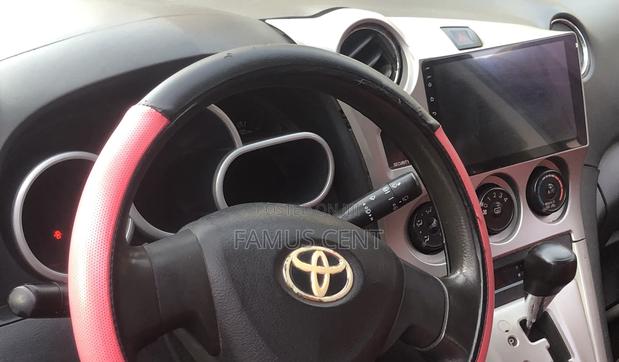 Toyota Matrix 2010 Red