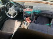 Mercedes-Benz C220 1995 Black for sale