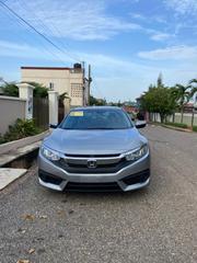 Honda Civic EX-T 4dr Sedan (1.5L 4cyl) 2017 Gray for sale