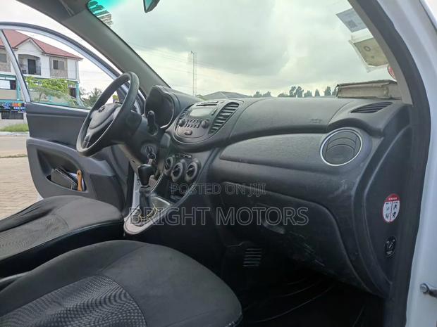Hyundai I10 1.1 2010 White