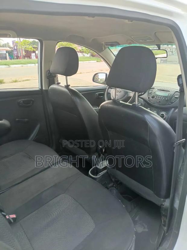 Hyundai I10 1.1 2010 White