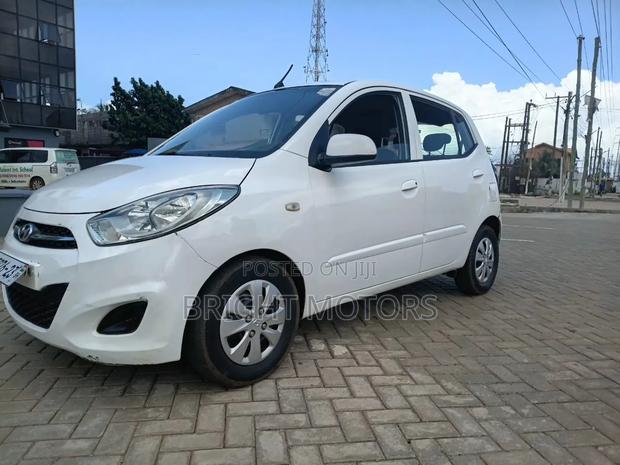 Hyundai I10 1.1 2010 White