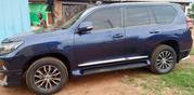Toyota Land Cruiser Prado 2010 Blue for sale