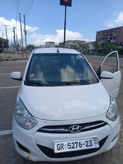 Hyundai I10 1.1 2010 White for sale