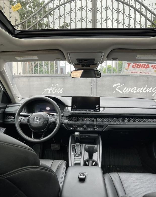 Honda Accord 2024 White