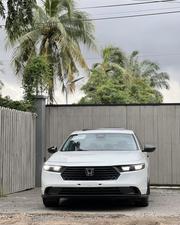 Honda Accord 2024 White for sale
