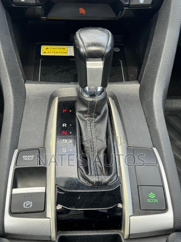 Honda Civic Touring Sedan 2020 Blue