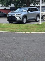 Toyota Grand Highlander XLE 2025 Silver for sale
