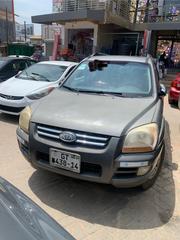 Kia Sportage 2009 Gray for sale
