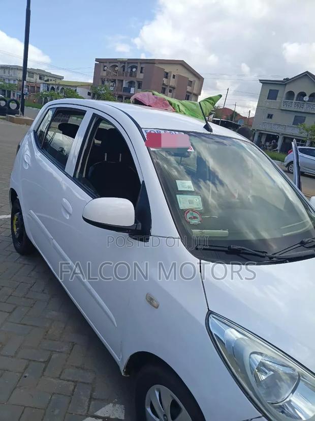 Hyundai I10 1.1 2010 White