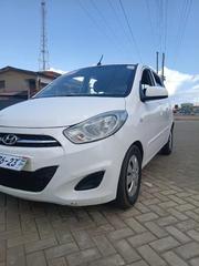 Hyundai I10 1.1 2010 White for sale