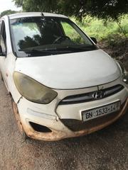 Hyundai I10 2014 White for sale
