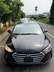 Hyundai Elantra 2018 Black for sale