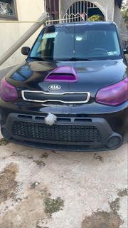 Kia Soul 4dr Wagon (1.6L 4cyl 6A) 2015 Black for sale