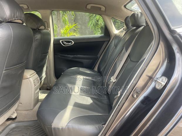 Nissan Sentra SV 2013 Gray