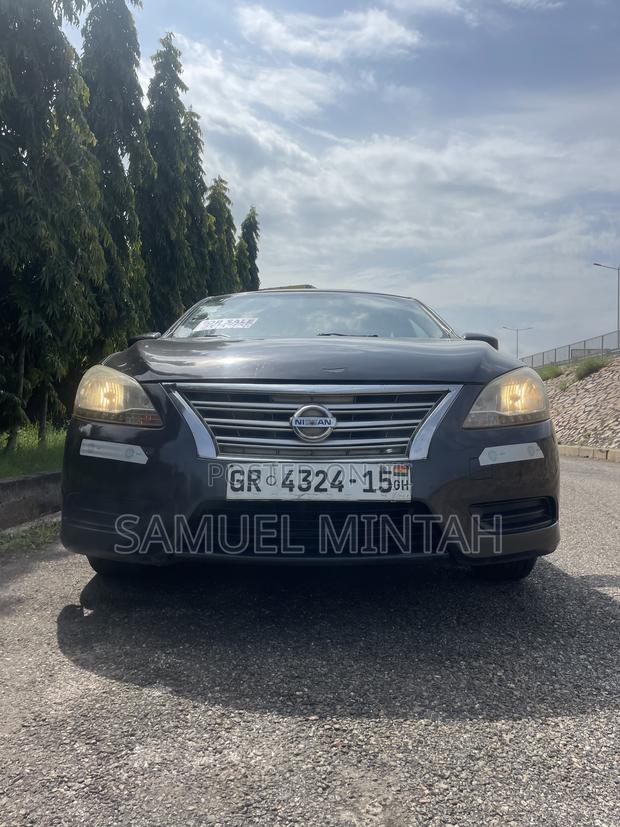 Nissan Sentra SV 2013 Gray