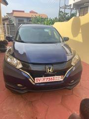 Honda HR-V 4dr SUV (1.5L 4cyl CVT) 2016 Blue for sale