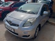 Toyota Vitz 2010 White for sale