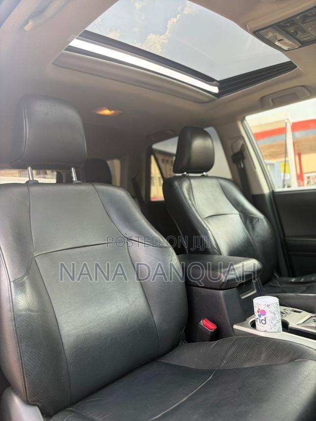 Toyota 4-Runner 2011 Gray