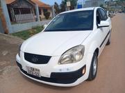 Kia Rio 1.6 2007 White for sale