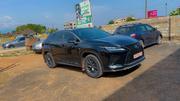 Lexus RX 2021 Black for sale