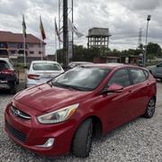 Hyundai Accent Sport Hatchback 2016 Red for sale