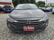 Hyundai Elantra 2020 Gray for sale