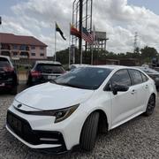 Toyota Corolla SE 2022 White for sale